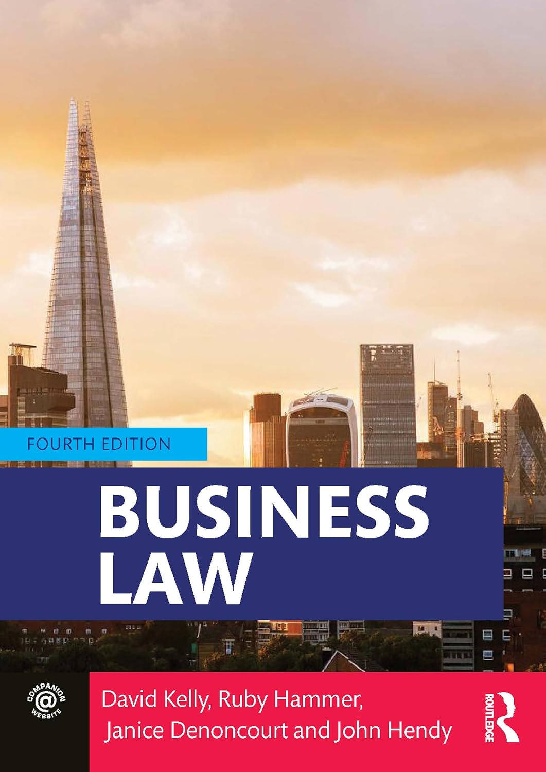 ler totalmente Business Law (English Edition)