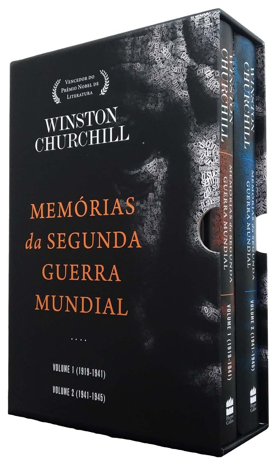 Box Memórias da Segunda Guerra Mundial