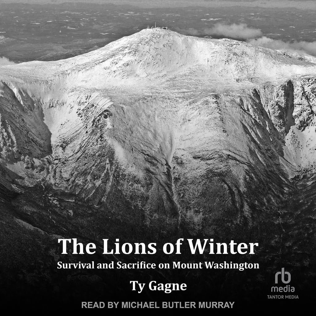 The Lions of Winter: Survival and Sacrifice on Mount Washington baixar o livro de graça