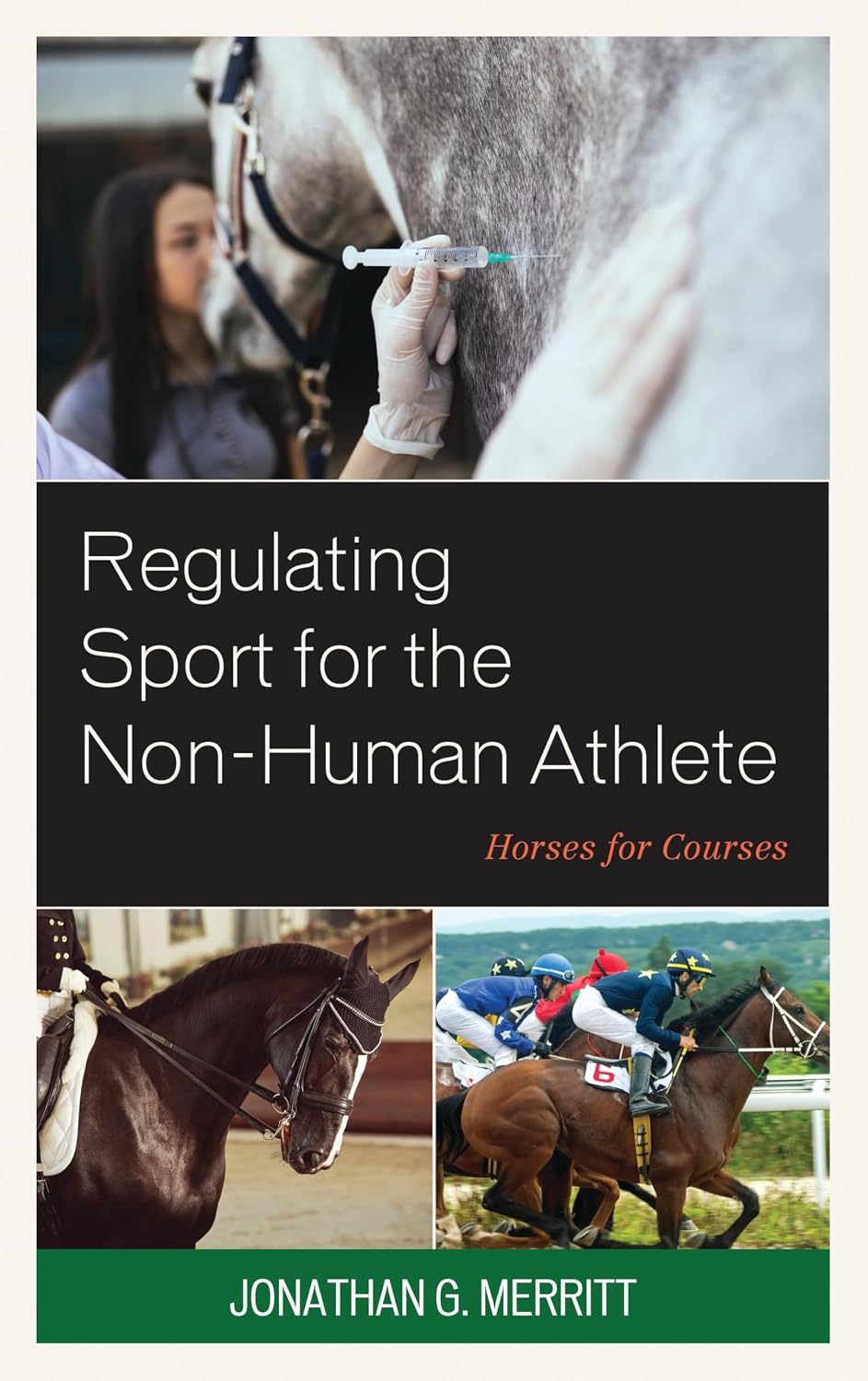 ler totalmente Regulating Sport for the Non-Human Athlete: Horses for Courses (English Edition)