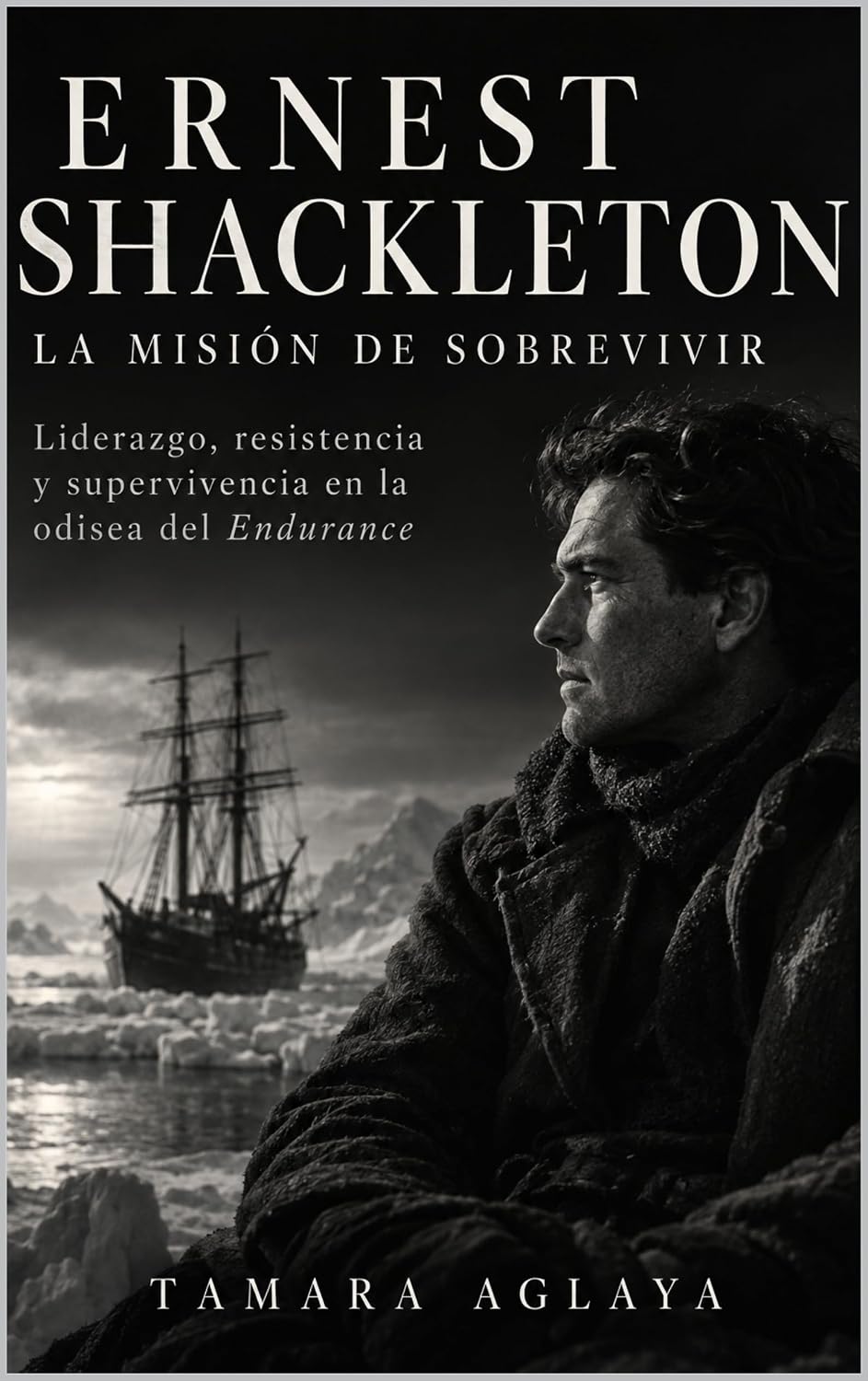 ERNEST SHACKLETON La misión de sobrevivir: Liderazgo, resistencia y supervivencia en la odisea del Endurance (Spanish Edition) baixar livro de graça