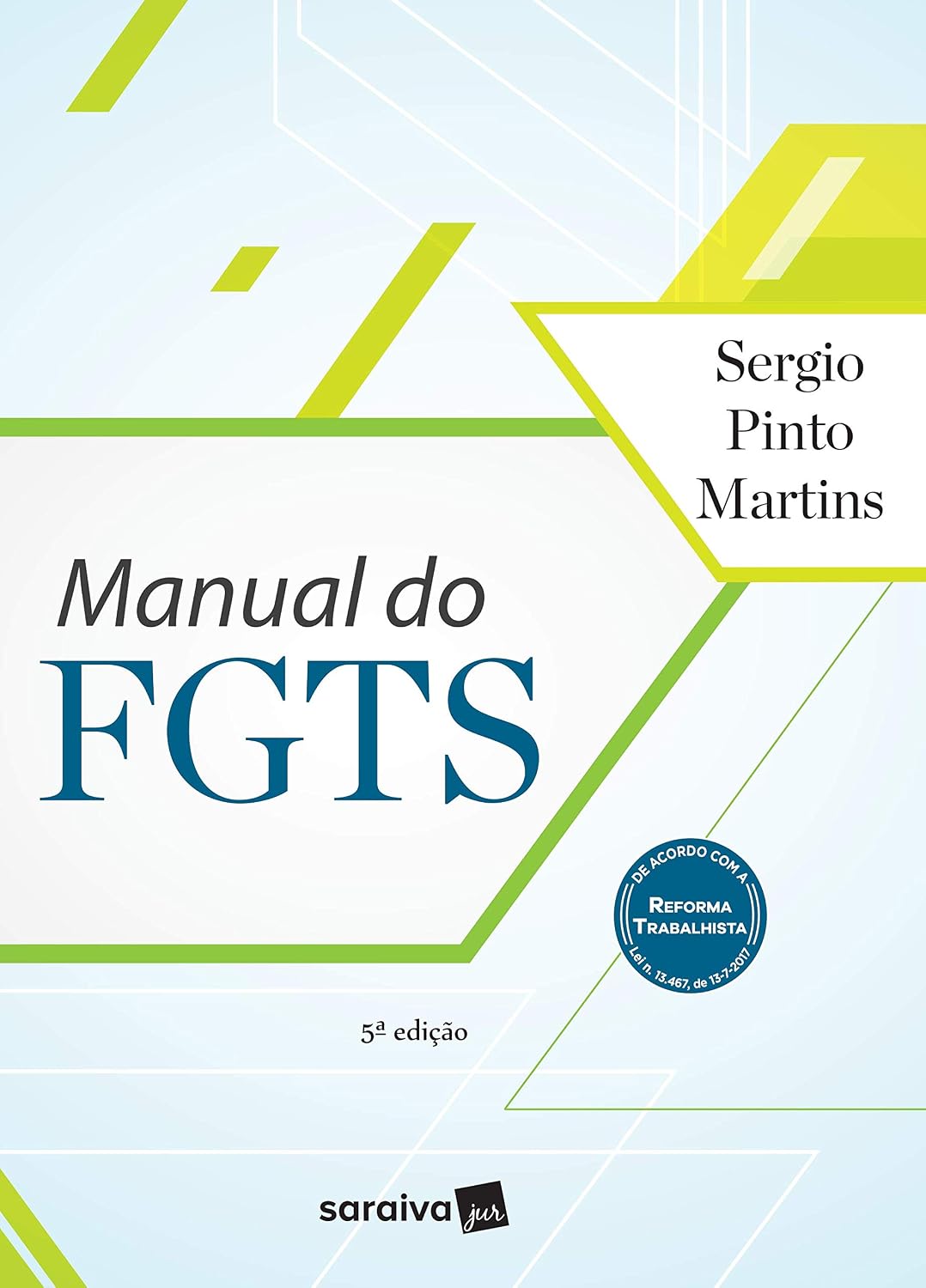 Manual do FGTS - 5ª Edição 2017 baixar livro de graça