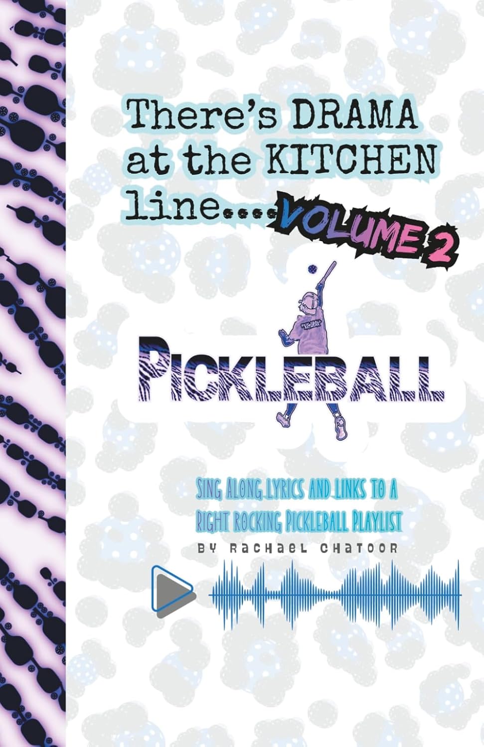 capítulo por capítulo baixar There's Drama at the kitchen line.... Pickleball Volume 2: Sing along lyrics and links to a right rocking Pickleball Playlist