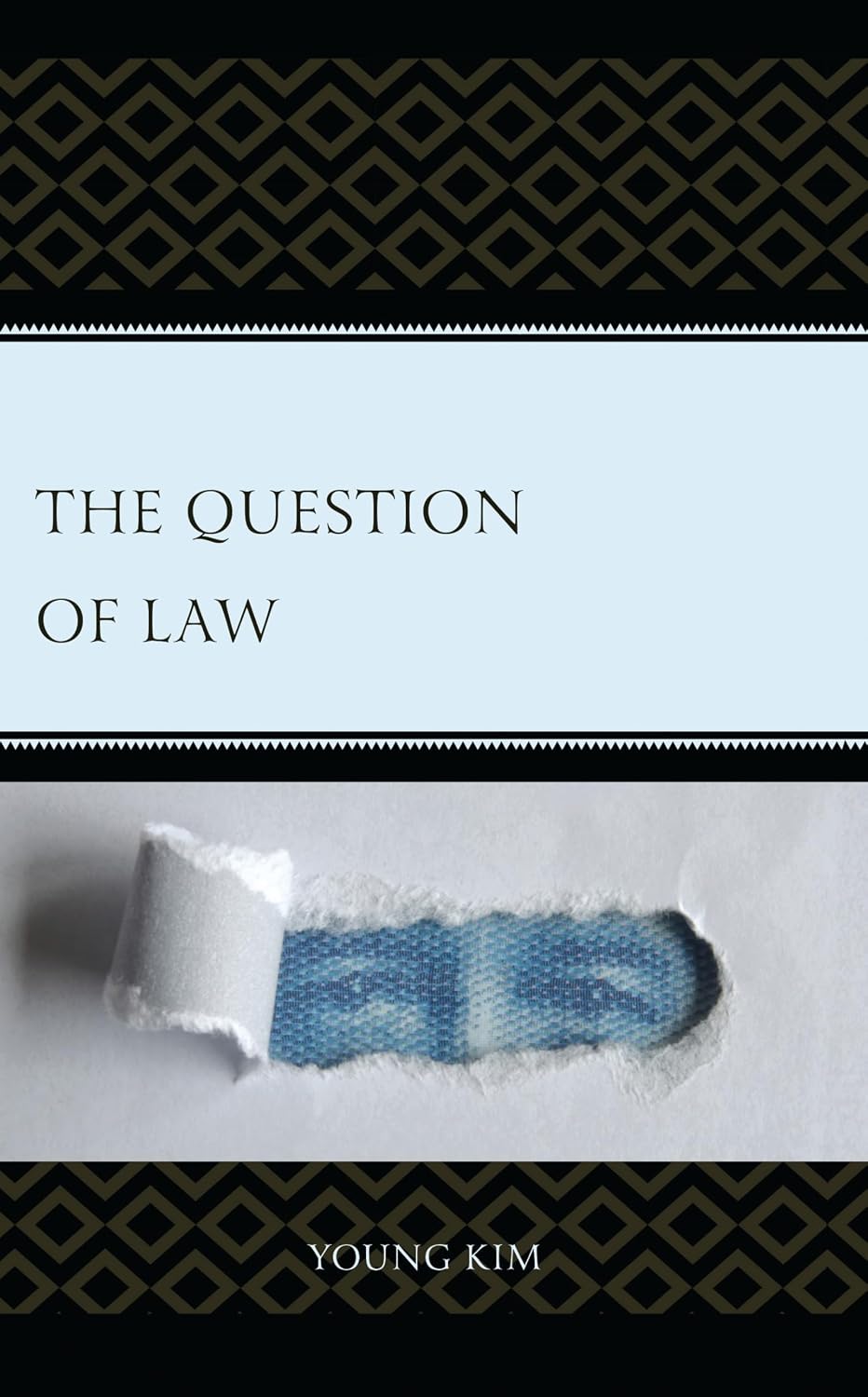 ler totalmente The Question of Law (English Edition)