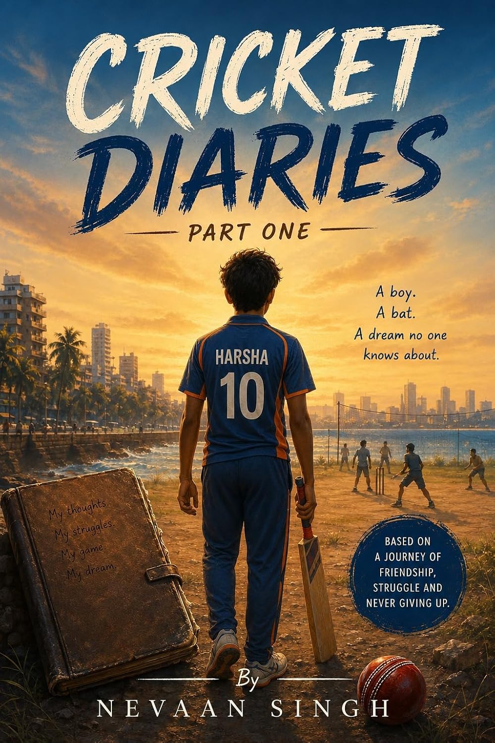 Cricket Diaries: Part One (English Edition) baixar o livro de graça