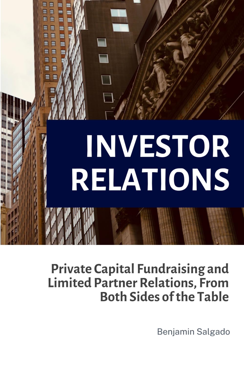 Investor Relations: Private Capital Fundraising and Limited Partner Relations, From Both Sides of the Table (Finance by Benjamin Salgado) baixar livro de graça
