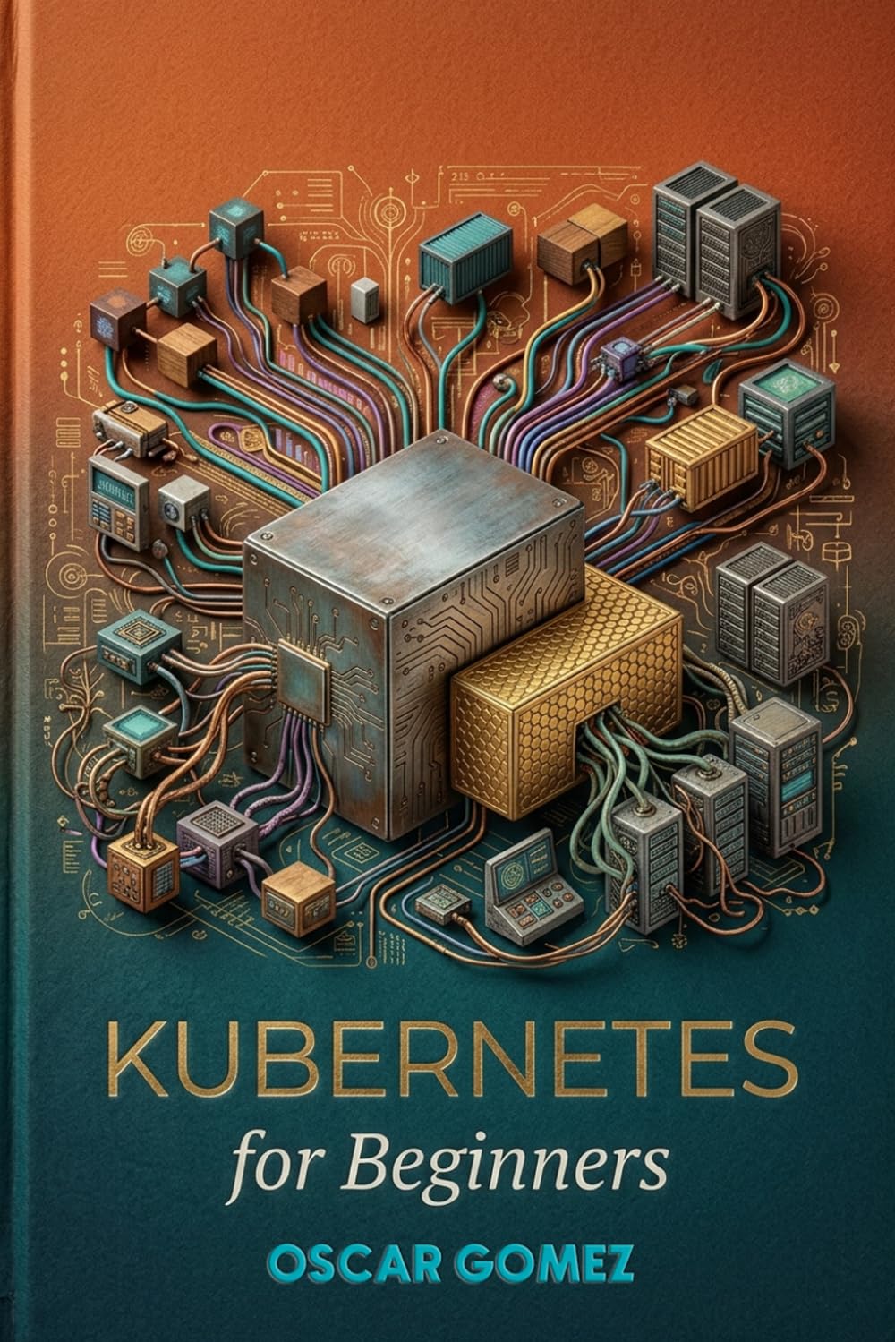 KUBERNETES for Beginners: 1 baixar o livro de graça