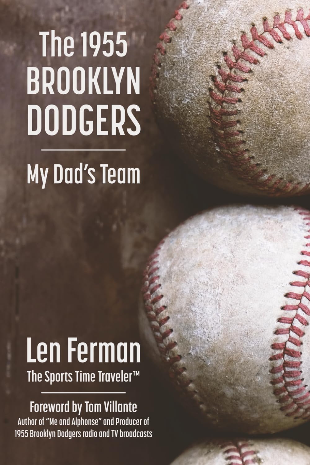 The 1955 Brooklyn Dodgers - My Dad's Team baixar o livro de graça