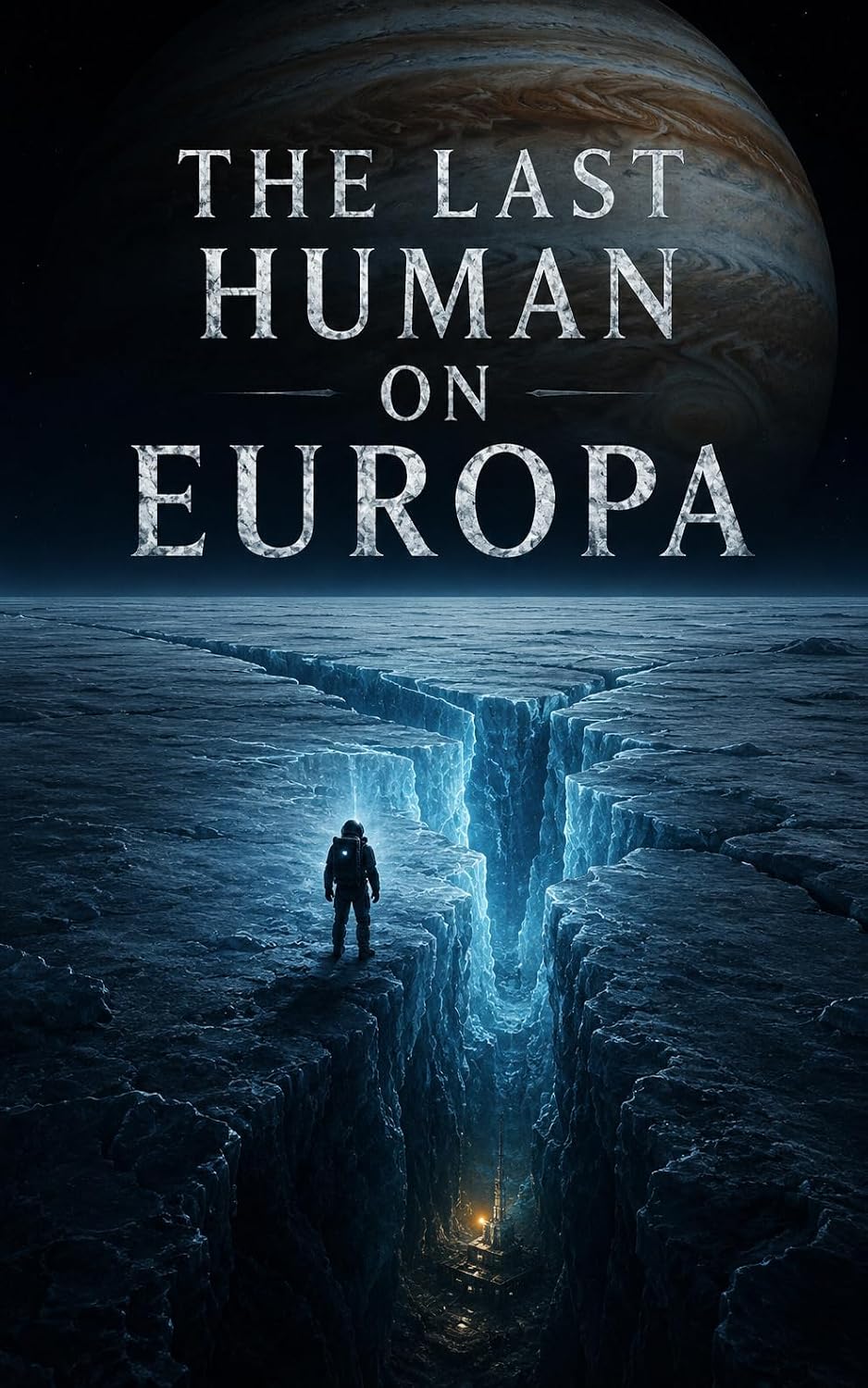 The last human on europa (English Edition) baixar livro de graça
