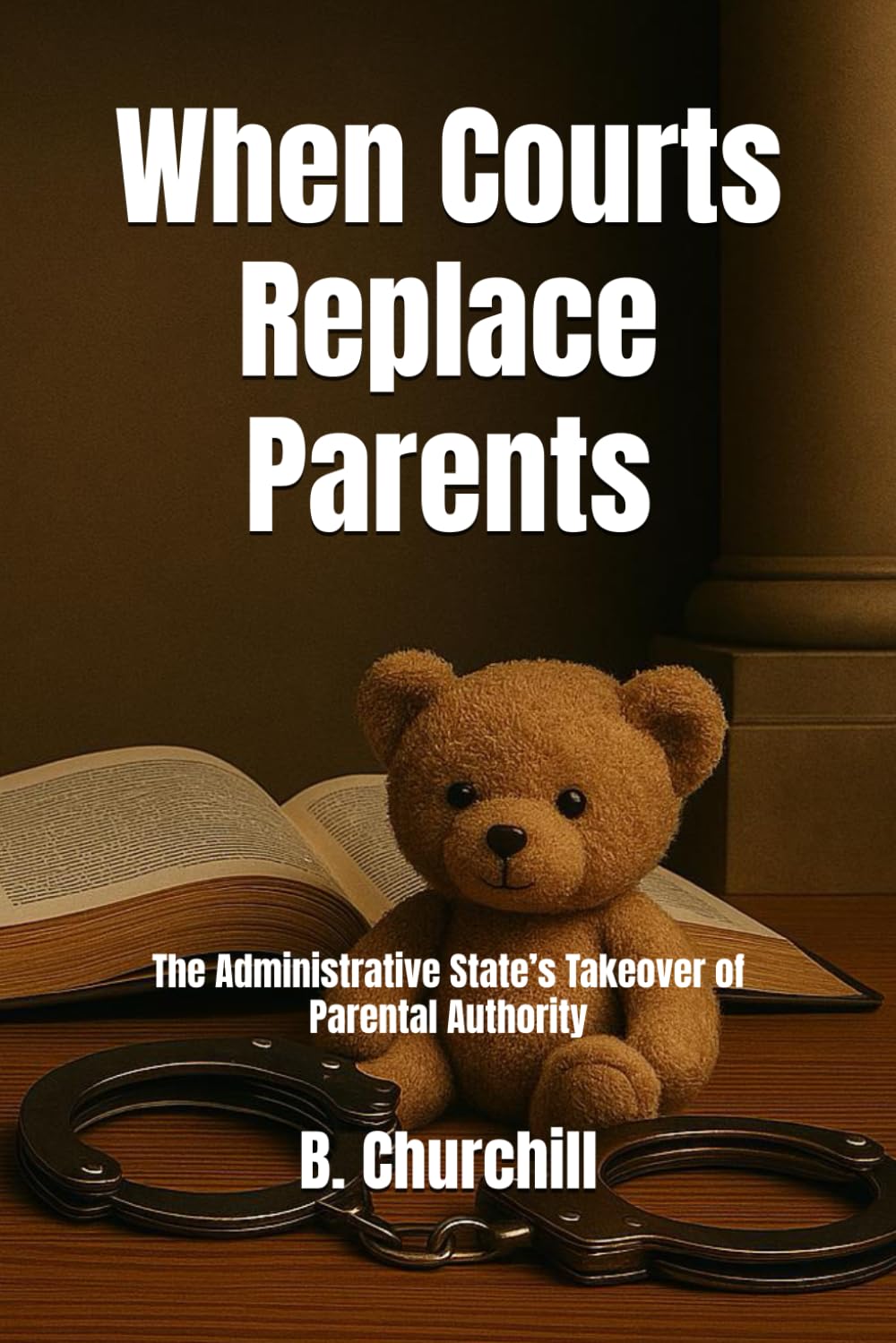 When Courts Replace Parents: The Administrative State's Takeover of Parental Authority baixar livro de graça