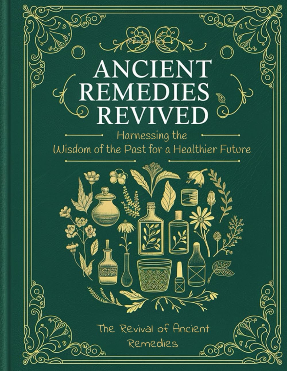 capítulo por capítulo baixar The Revival of Ancient Remedies; Harnessing the Wisdom of the Past for a Healthier Future