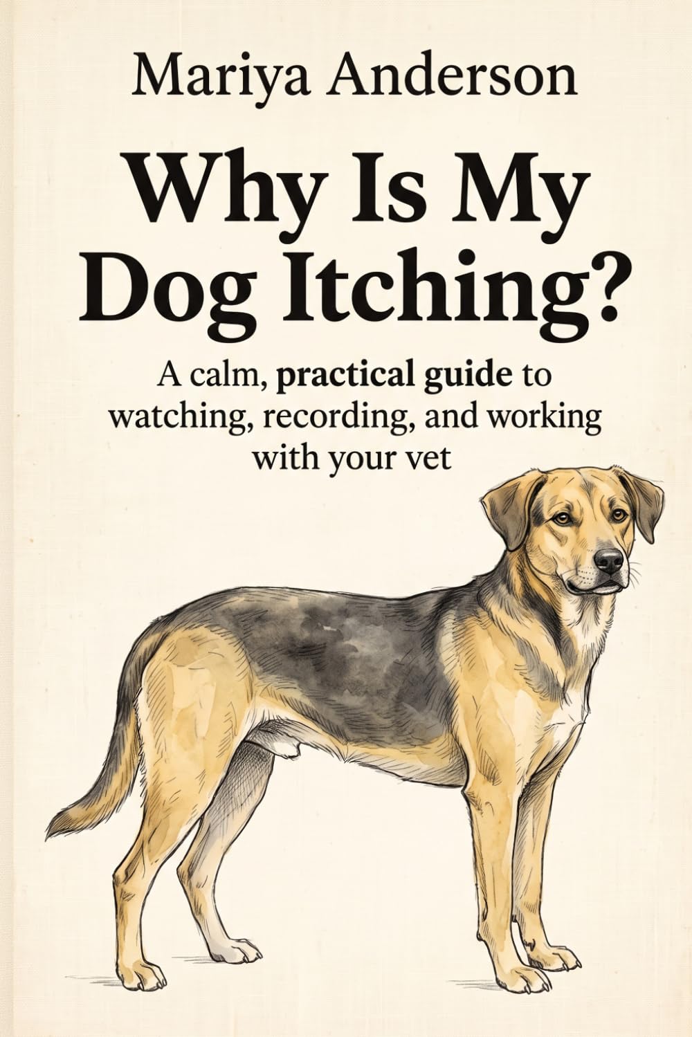 Why Is My Dog Itching?: A calm, practical guide to watching, recording, and working with your vet (Bowlology Guides for Pet Owners) baixar o livro de graça