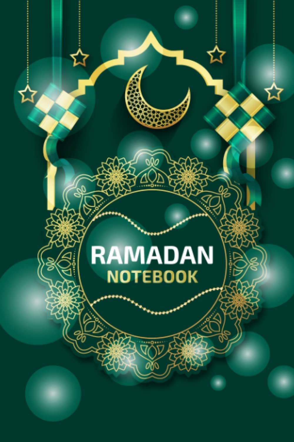 ler totalmente Ramadan Notebook: 30 Days Prayer Schedule and Meal Planner for Men, and Women Keep Track of Daily Habits Through the Holy Month of Ramadan Month