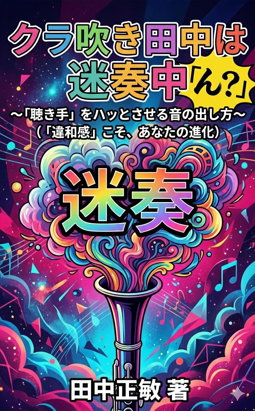 ler totalmente Tanaka the Clarinetist Still Wandering: A Life Wandering with Sound (Japanese Edition)