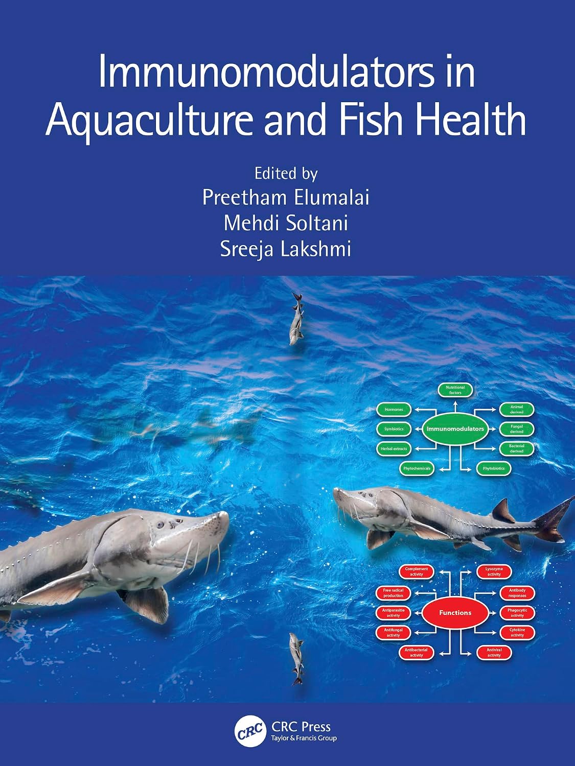 Immunomodulators in Aquaculture and Fish Health (English Edition)
