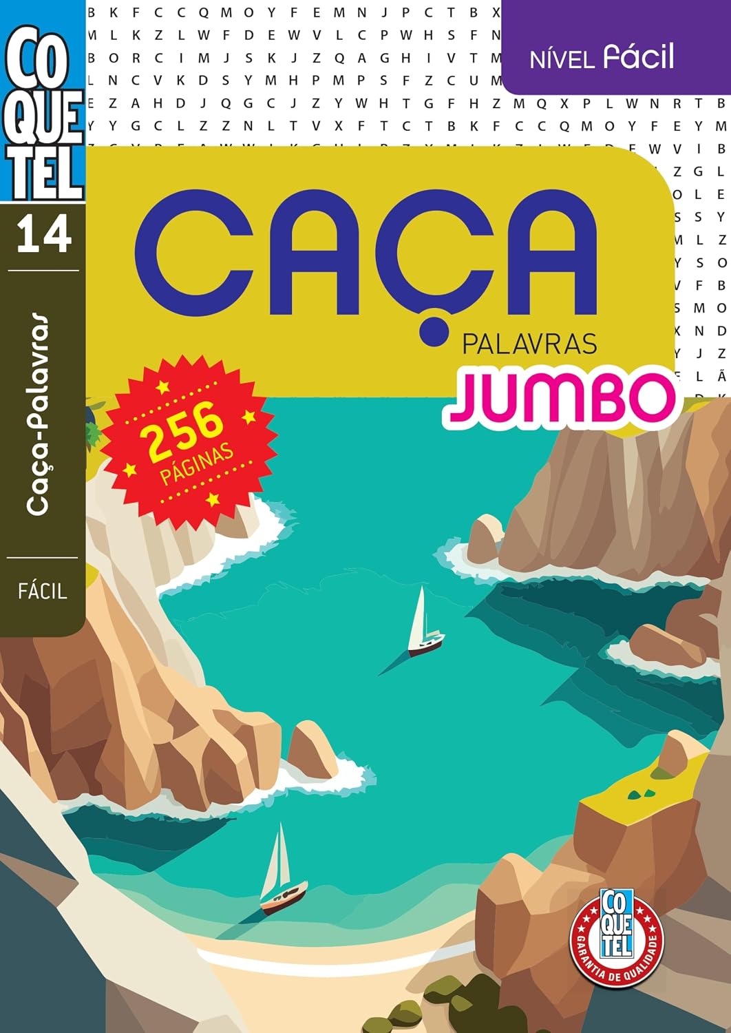 Livro Coquetel Caça Jumbo Ed 14 baixar livro de graça