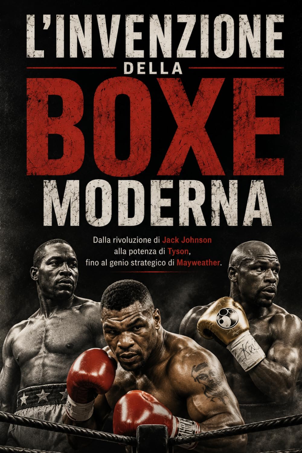 L'invenzione della boxe moderna: Dalla rivoluzione di Jack Johnson alla potenza di Tyson, fino al genio strategico di Mayweather (Italian Edition) baixar o livro de graça