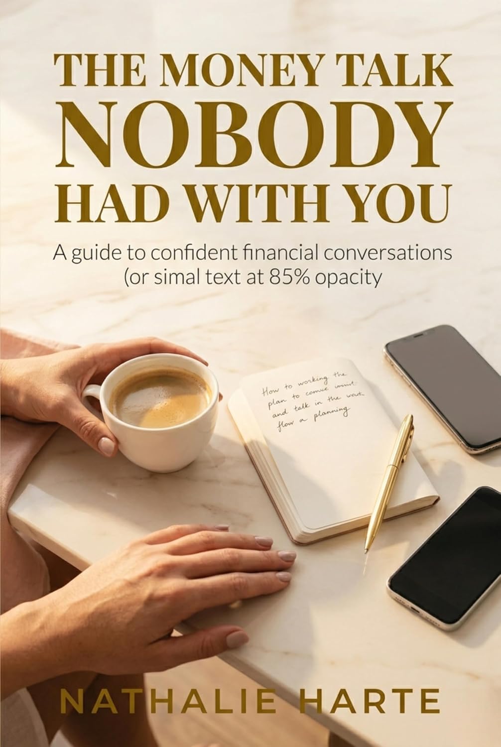 ler totalmente The Money Talk Nobody Had With You (English Edition)