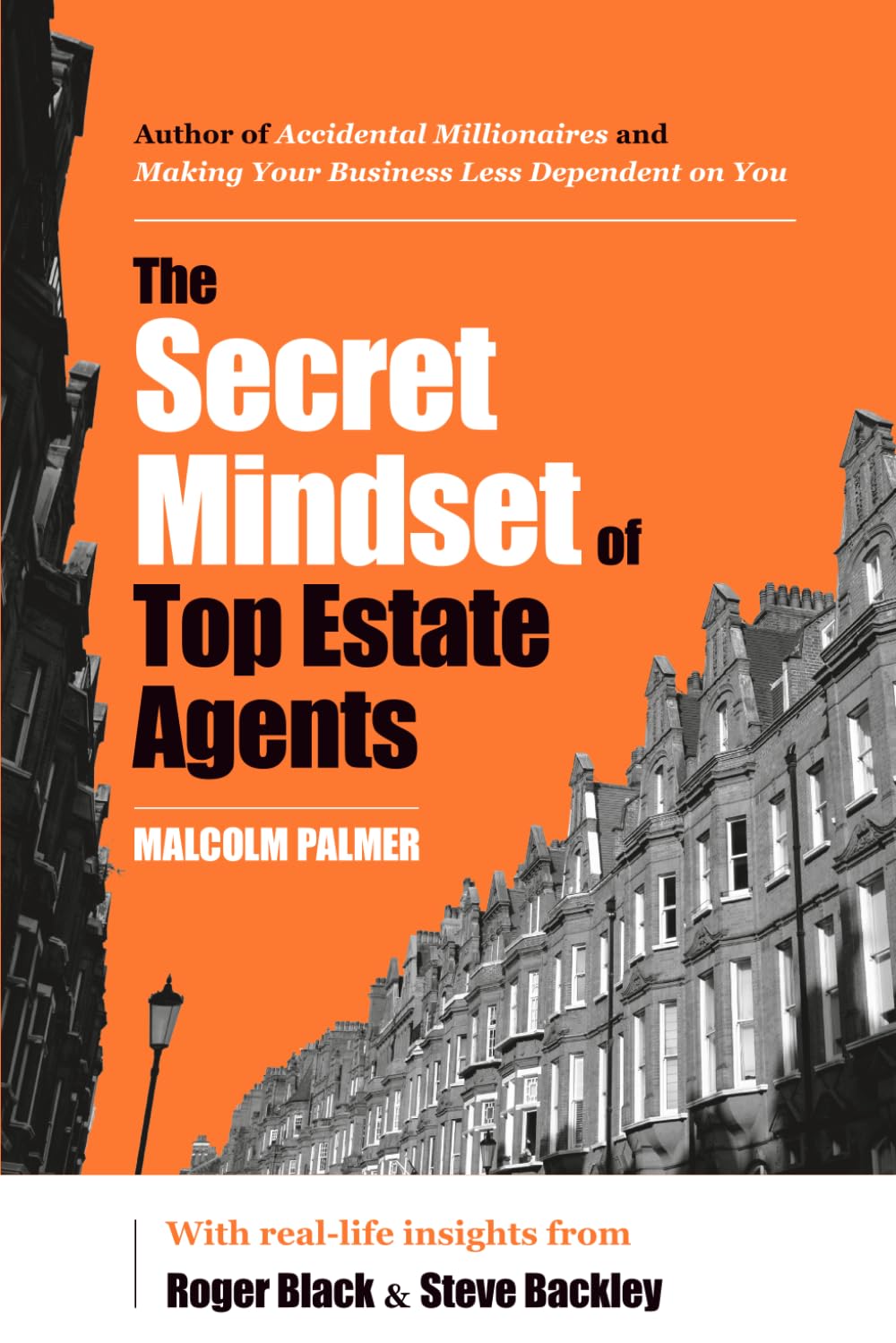 ler totalmente The secret mindset of top estate agents