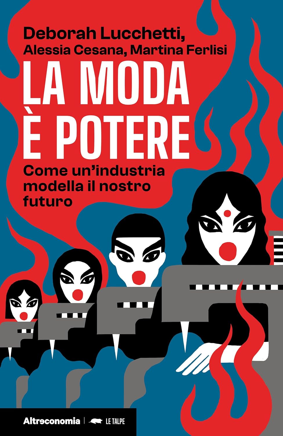 capítulo por capítulo baixar La moda è potere (Italian Edition)