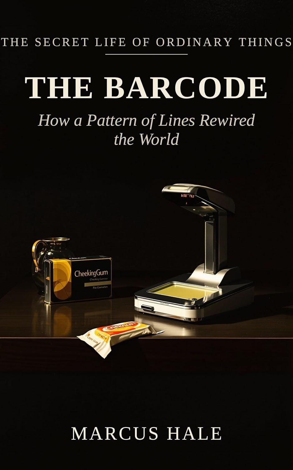 capítulo por capítulo baixar The Barcode: How a Pattern of Lines Rewired the World (The Secret Life of Ordinary Things Book 3) (English Edition)