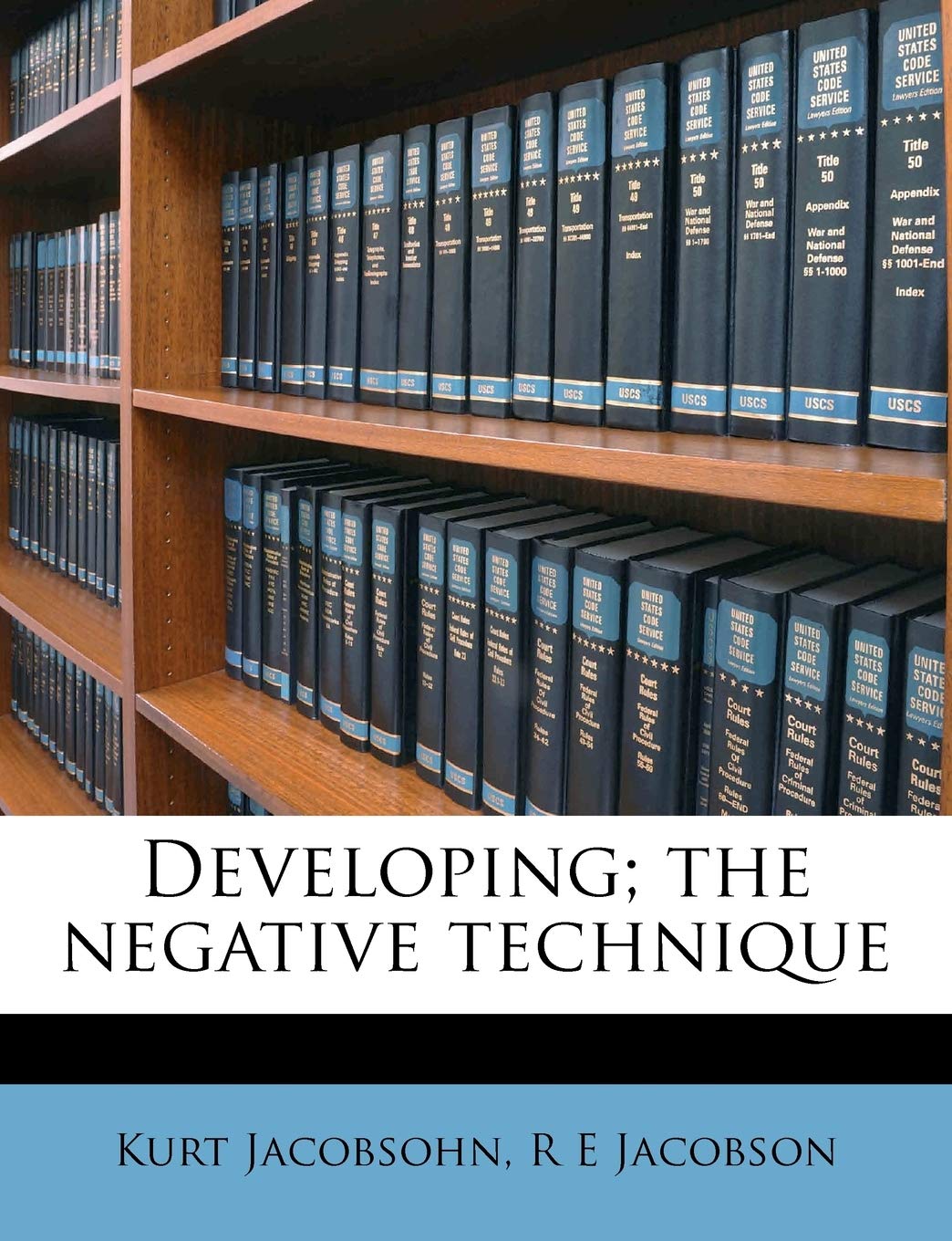 Developing; the Negative Technique baixar o livro de graça