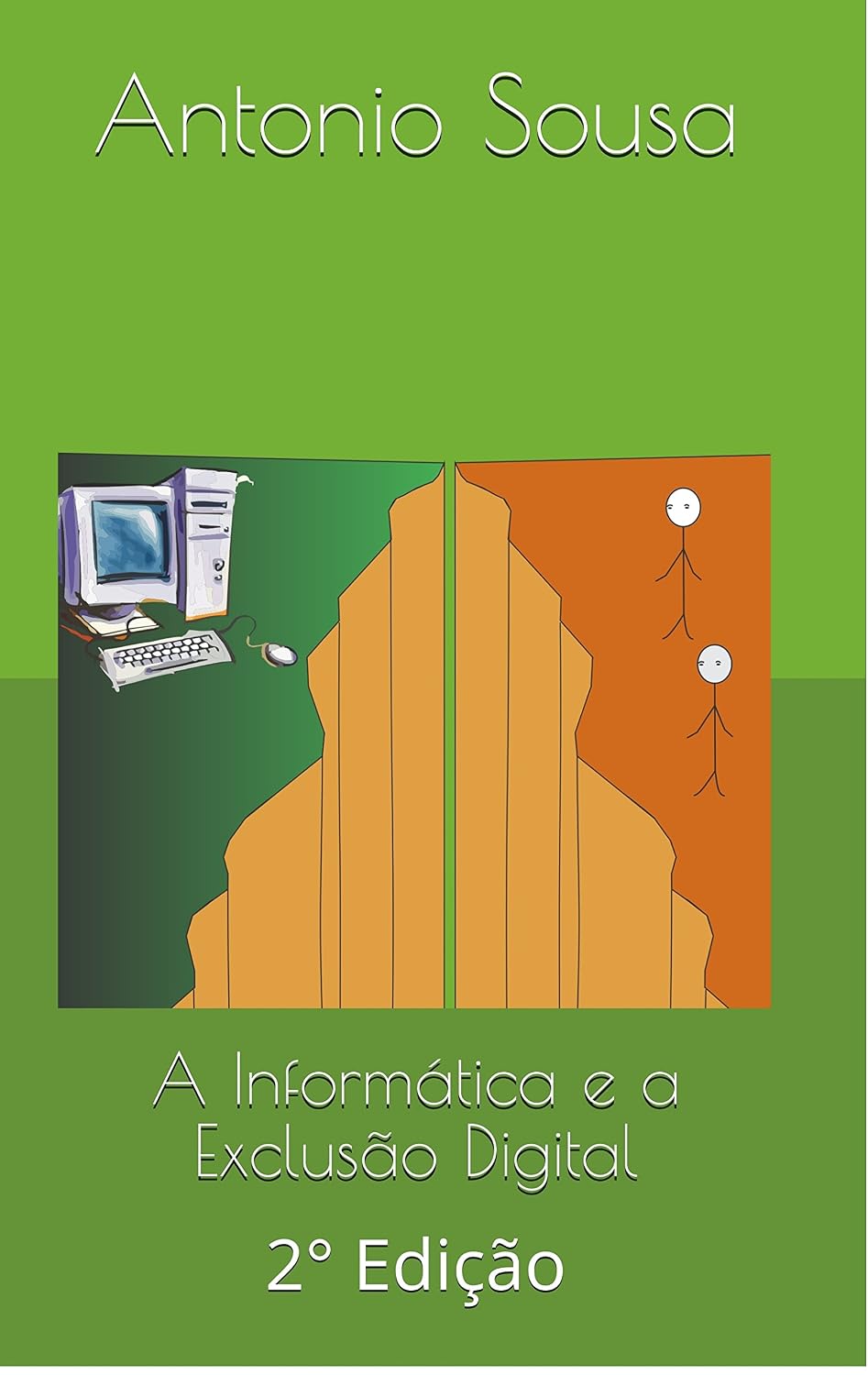 capítulo por capítulo baixar A Informática e a Exclusão Digital: 2° Edição