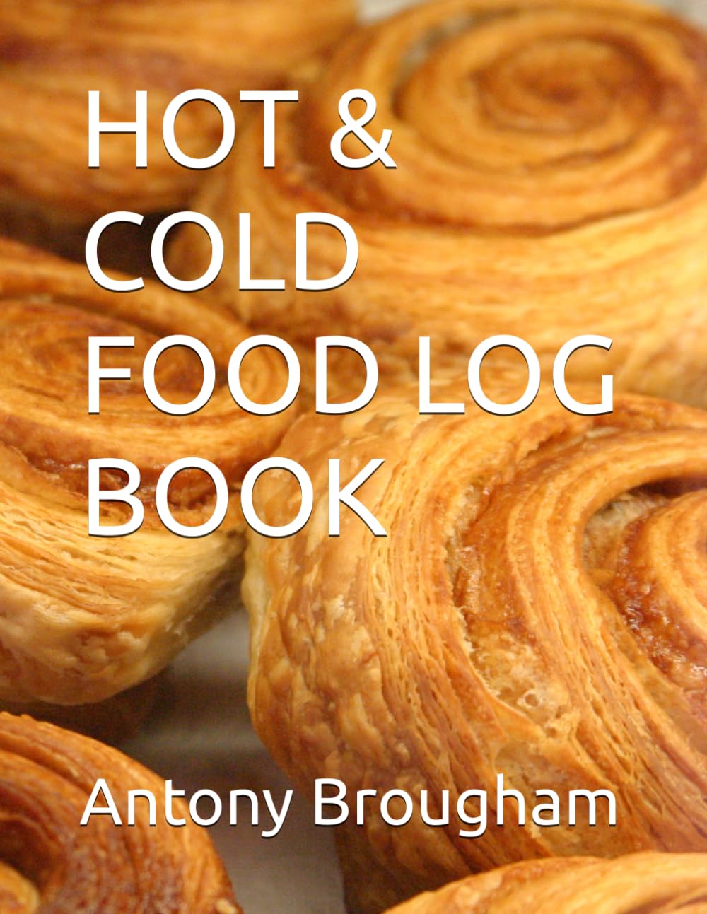 HOT & COLD FOOD LOG BOOK (Hospitality) baixar livro de graça