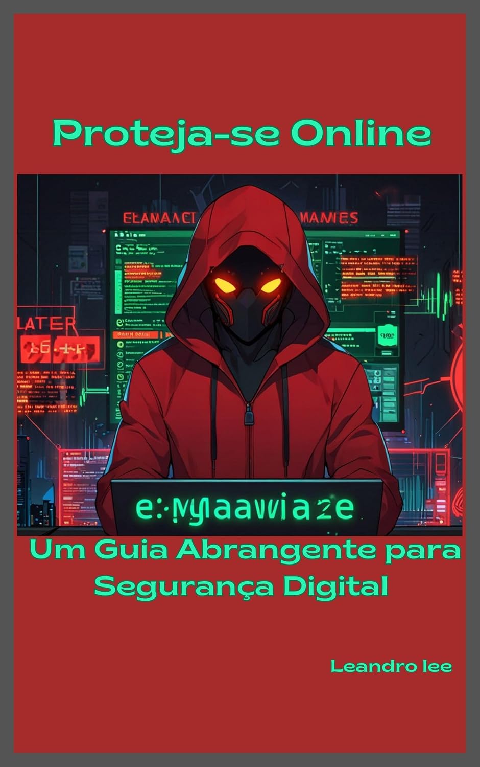 Proteja-se Online: Um Guia Abrangente para Segurança Digital