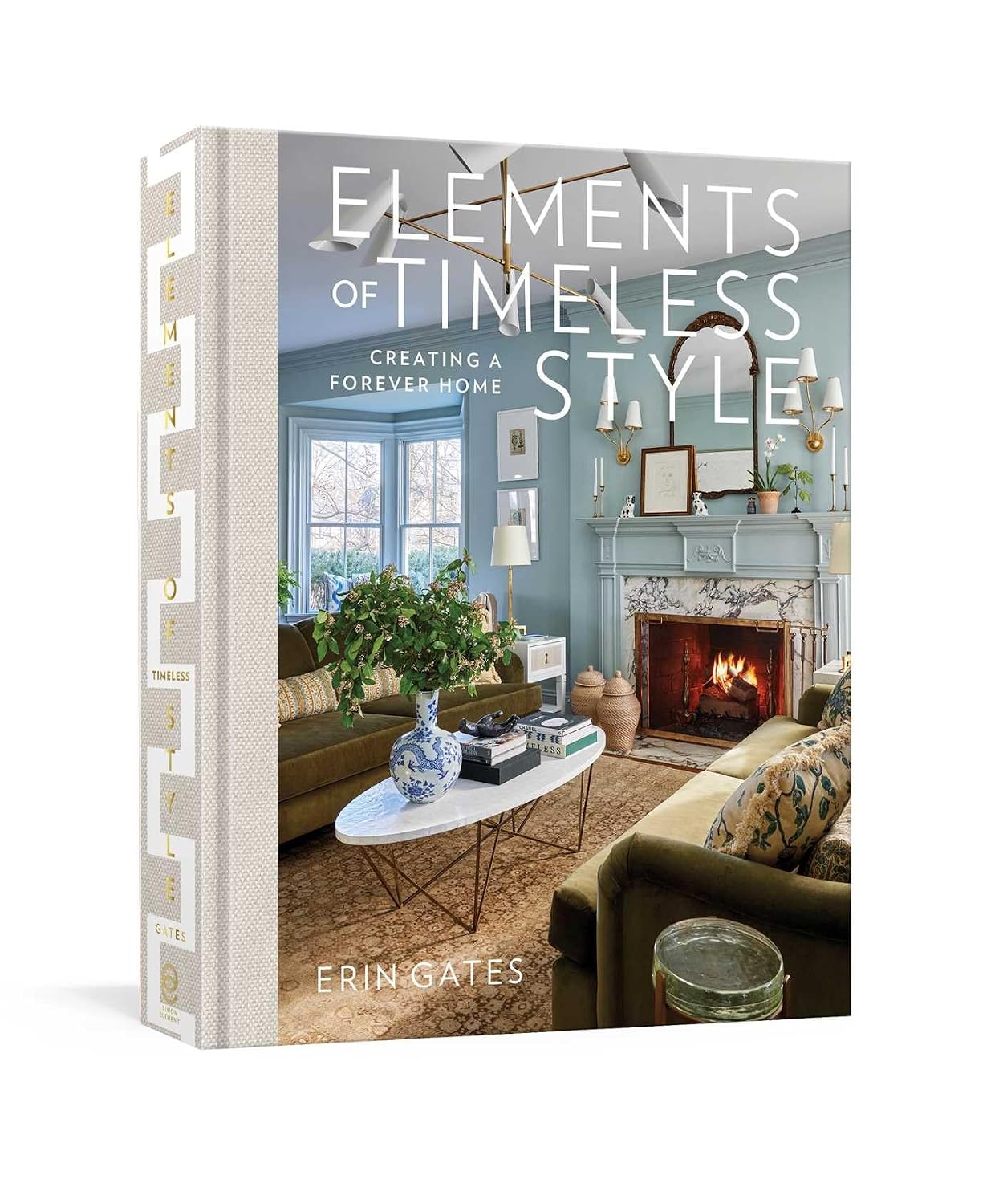 capítulo por capítulo baixar Elements of Timeless Style: Creating a Forever Home