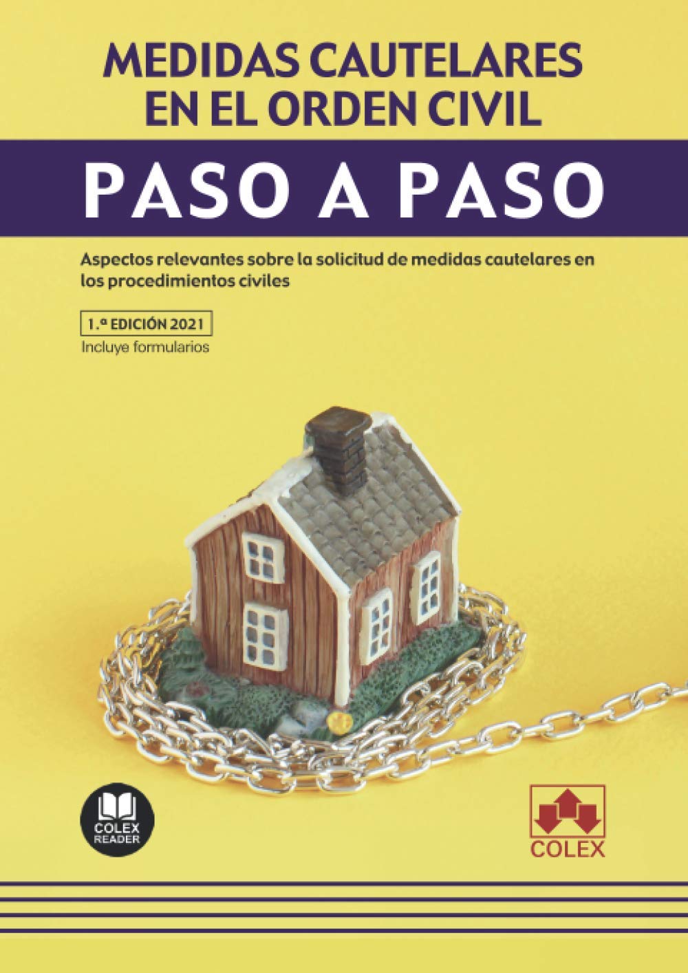 capítulo por capítulo baixar Medidas cautelares en el orden civil. Paso a paso: Aspectos relevantes sobre la solicitud de medidas cautelares en los procedimientos civiles: 1