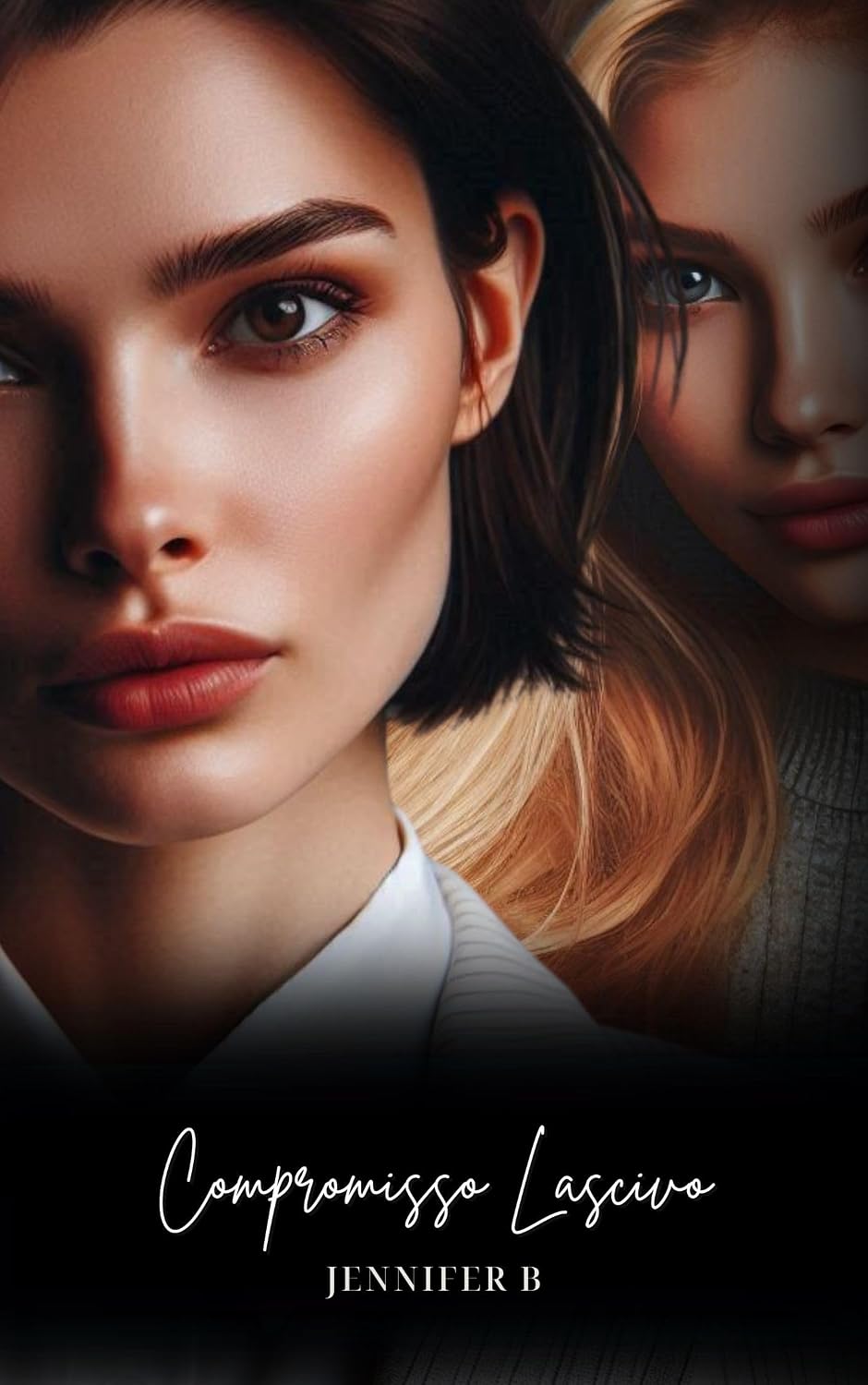 Compromisso Lascivo (Saga Blanc Livro 3)