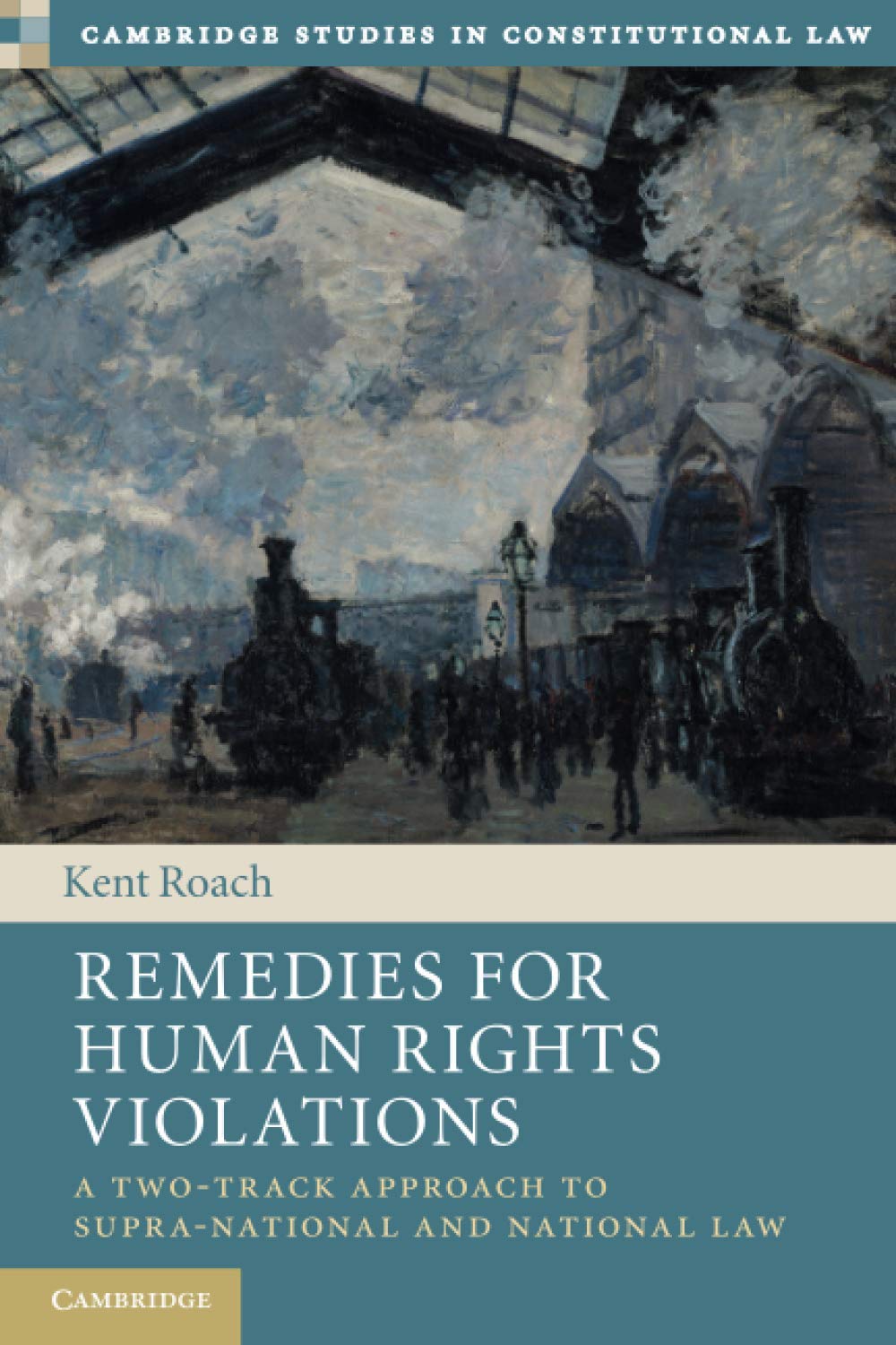 Remedies for Human Rights Violations: A Two-Track Approach to Supra-National and National Law: 27 baixar livro de graça