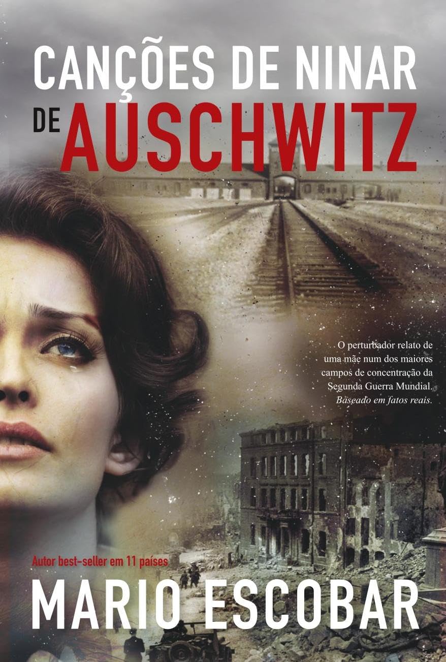 Canções De Ninar De Auschwitz baixar o livro de graça