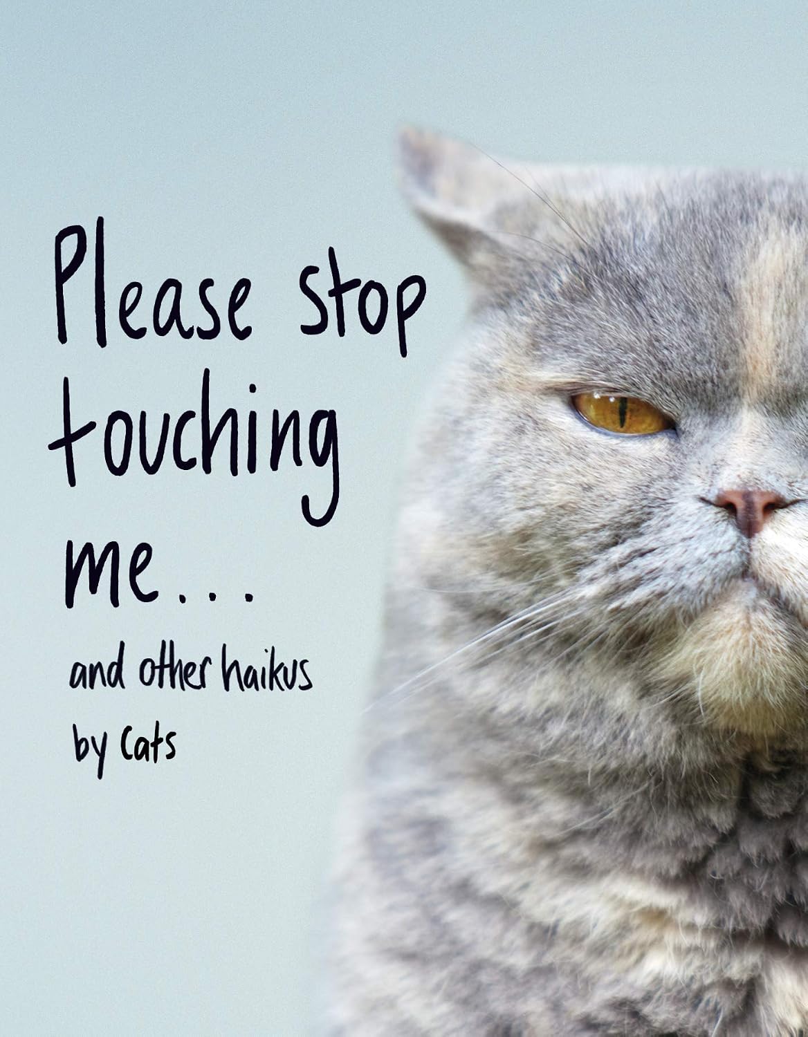 Please Stop Touching Me... and Other Haikus by Cats (English Edition) baixar livro de graça