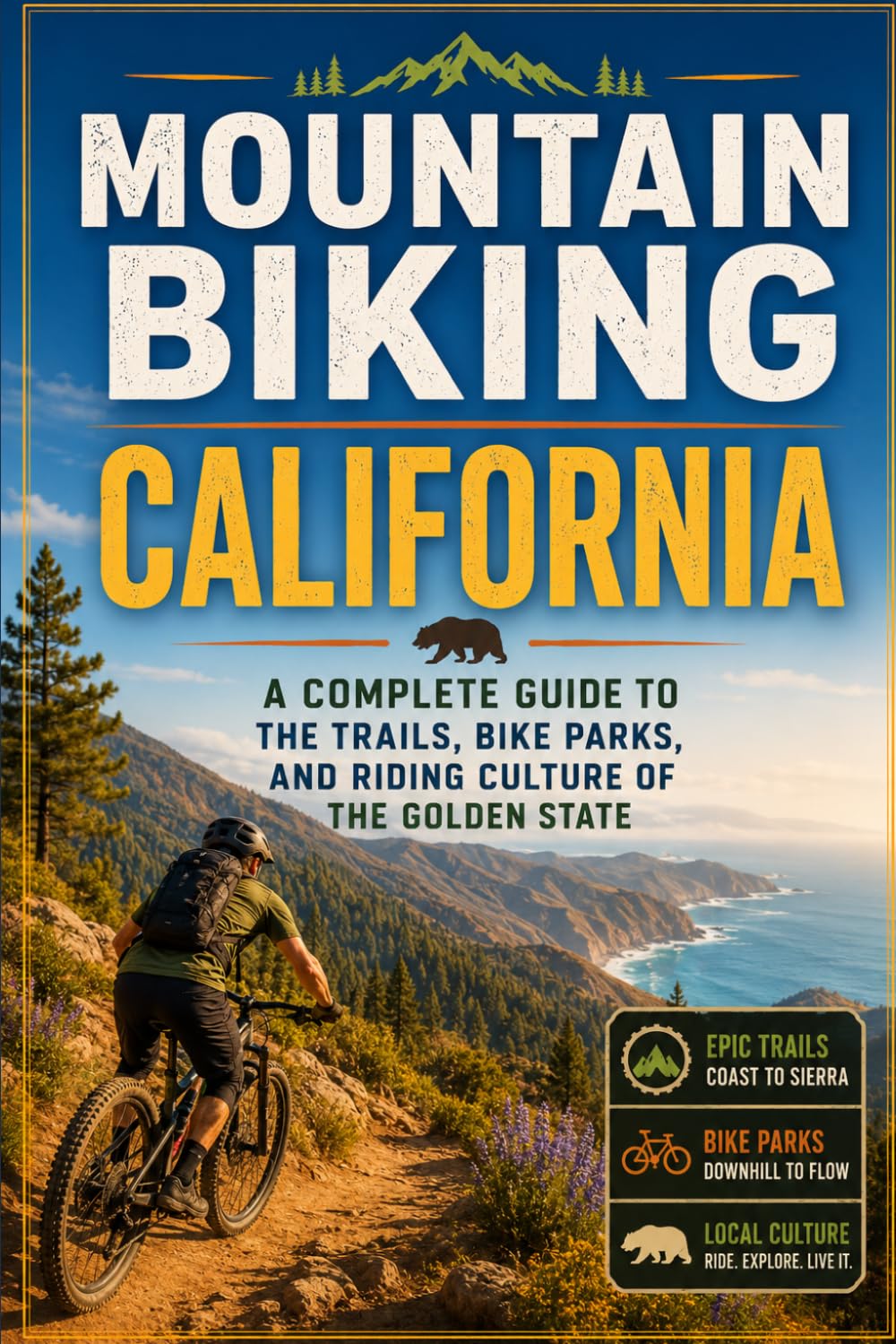 capítulo por capítulo baixar Mountain Biking California: A Complete Guide to the Trails, Bike Parks, and Riding Culture of the Golden State