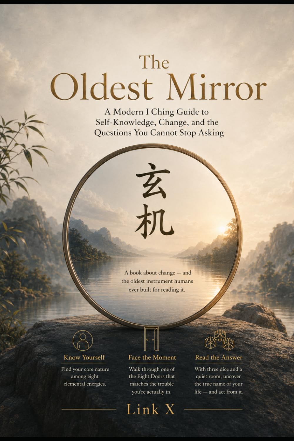 玄机 The Oldest Mirror: 易经预测未来，读懂人生的变化 A Modern I Ching Guide to Self-Knowledge, Change, and the Questions You Cannot Stop Asking baixar o livro de graça