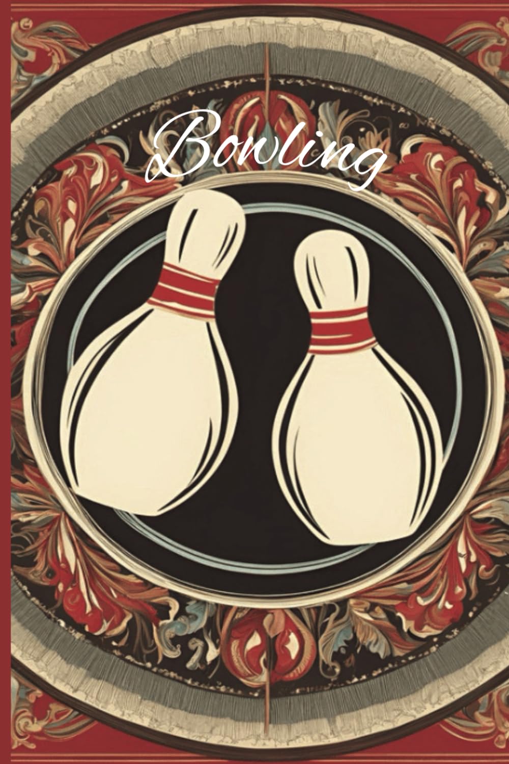 MagicPage - Bowling Score Book: Simple Bowling Game Record Keeper Notebook, Scorecard Journal With Score Sheets, Gift For Bowlers & Bowling Coaches baixar o livro de graça