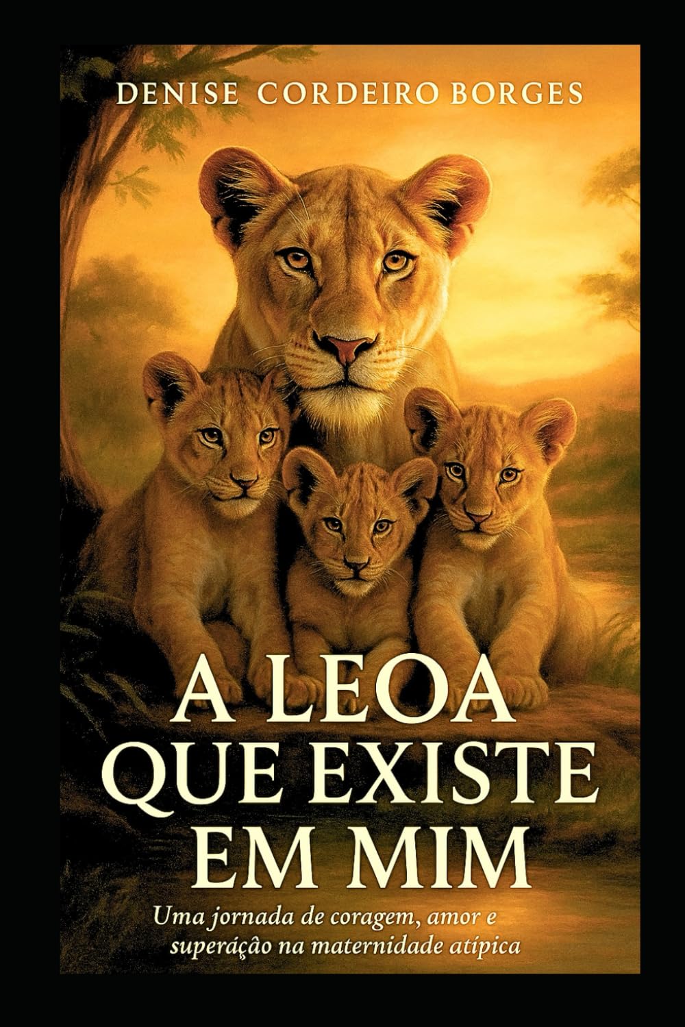 capítulo por capítulo baixar A LEOA QUE EXISTE EM MIM: Uma jornada de coragem, amor e superação na maternidade atípica. (Além das Cicatrizes) (Portuguese Edition)