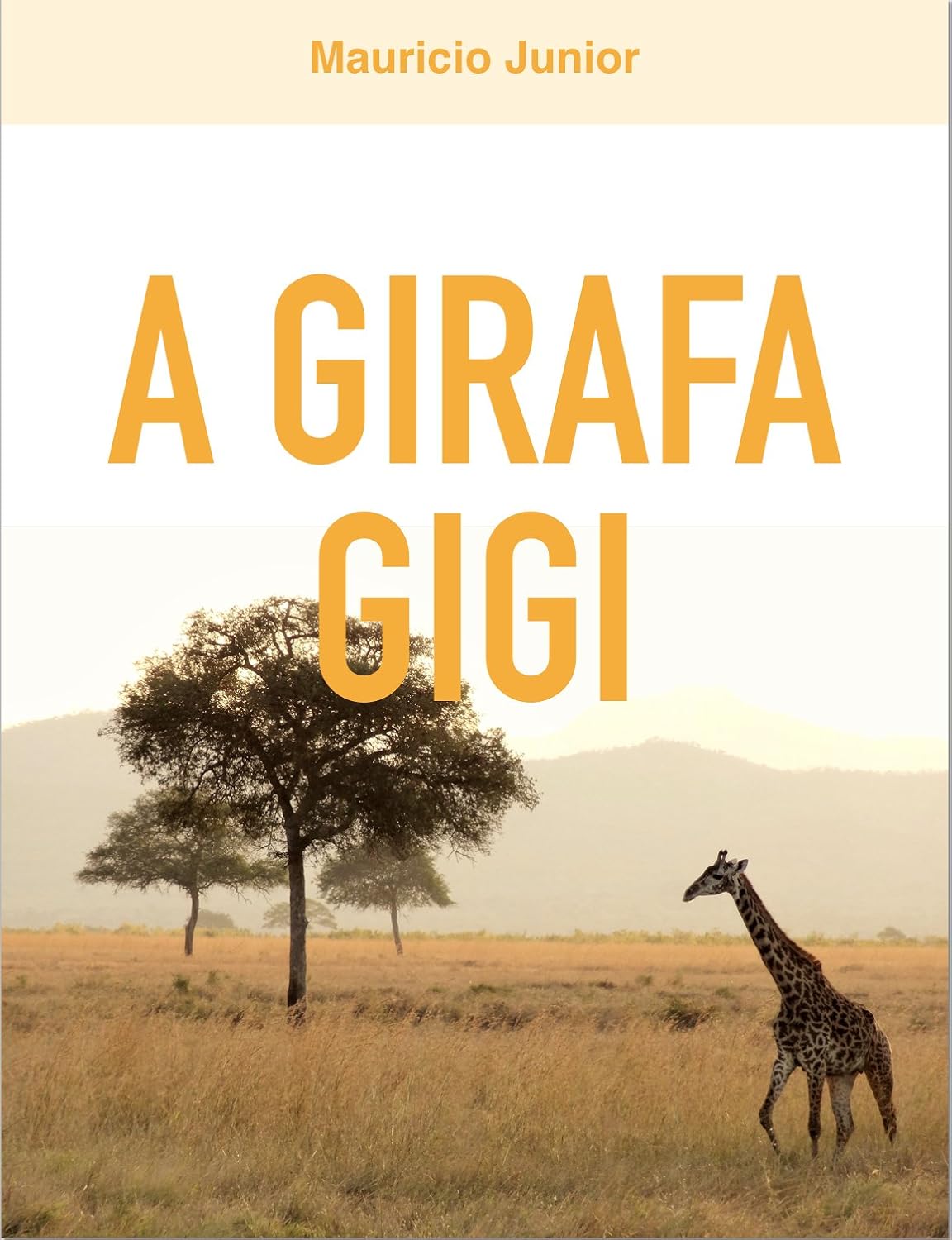 capítulo por capítulo baixar A Girafa GiGi: Livro Infantil