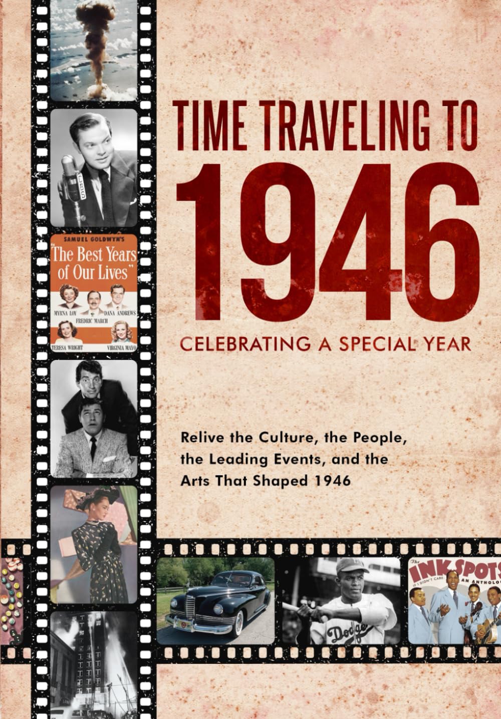 capítulo por capítulo baixar Time Traveling to 1946: Celebrating a Special Year