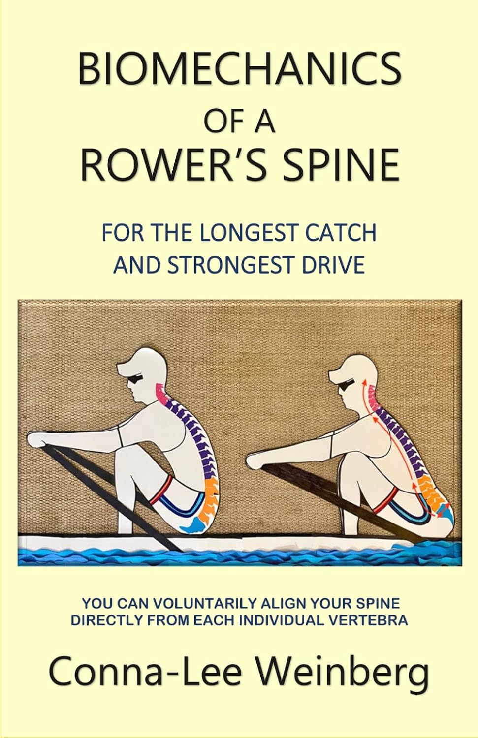 capítulo por capítulo baixar Biomechanics of a Rower's Spine: For the longest catch and strongest drive
