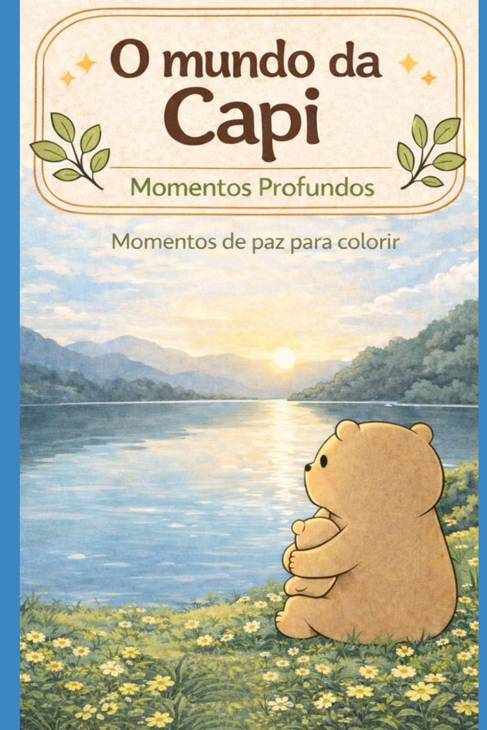 O MUNDO DA CAPI VOLUME 2 (Portuguese Edition) baixar livro de graça