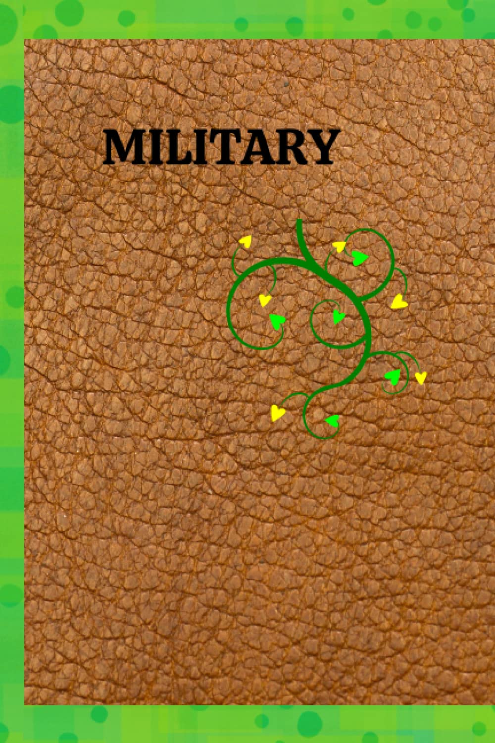 Military Logbook: Field book/Pocket Journal/Record book X brown Leather X 120 interior sheets. baixar livro de graça