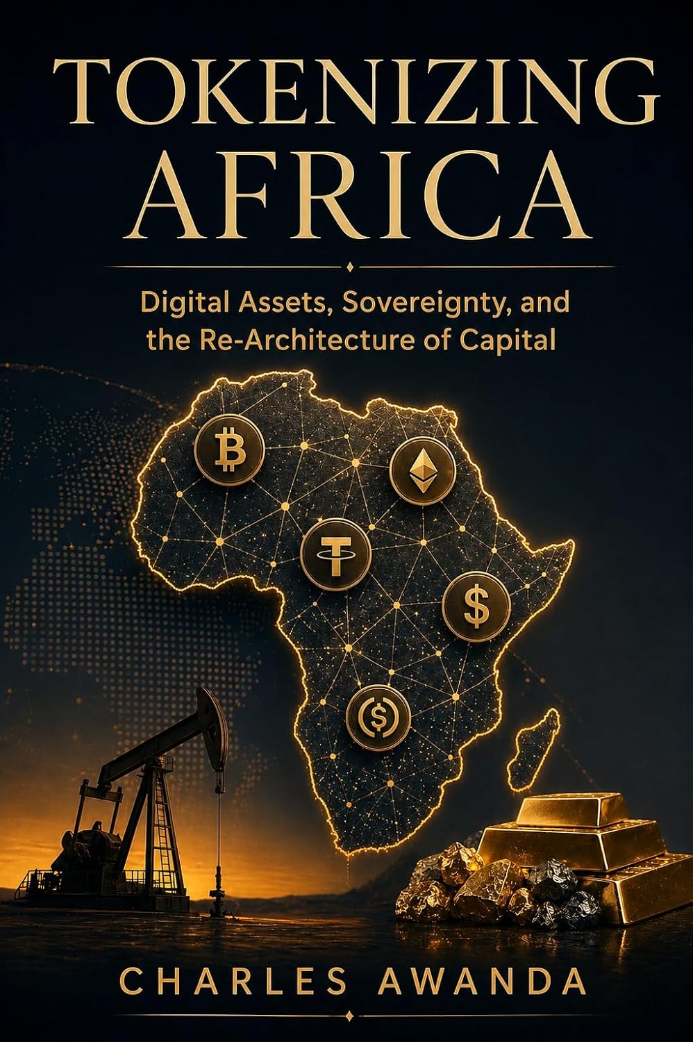 ler totalmente Tokenizing Africa: Digital Assets, Sovereignty, and the Re-Architecture of Capital (English Edition)