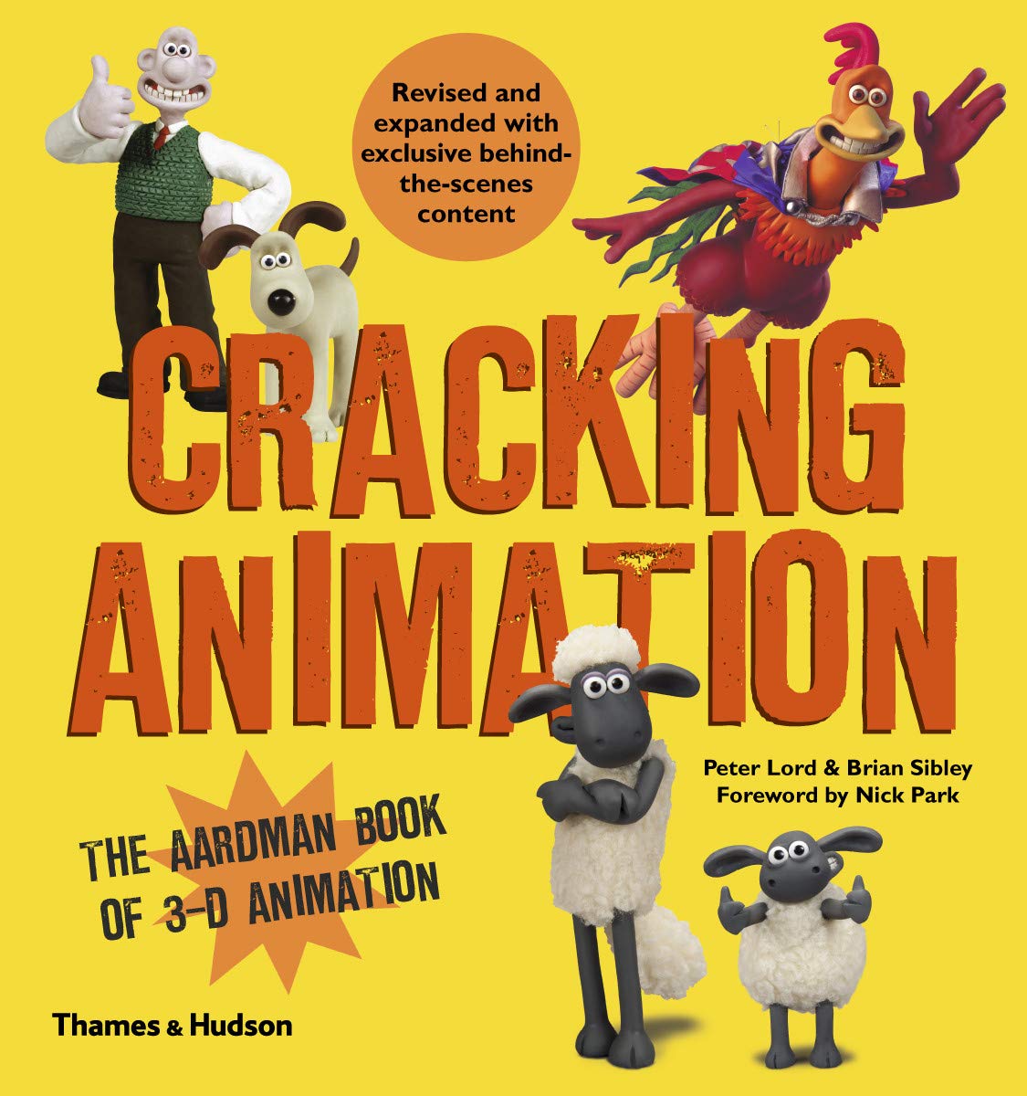 capítulo por capítulo baixar Cracking Animation: The Aardman Book of 3-D Animation