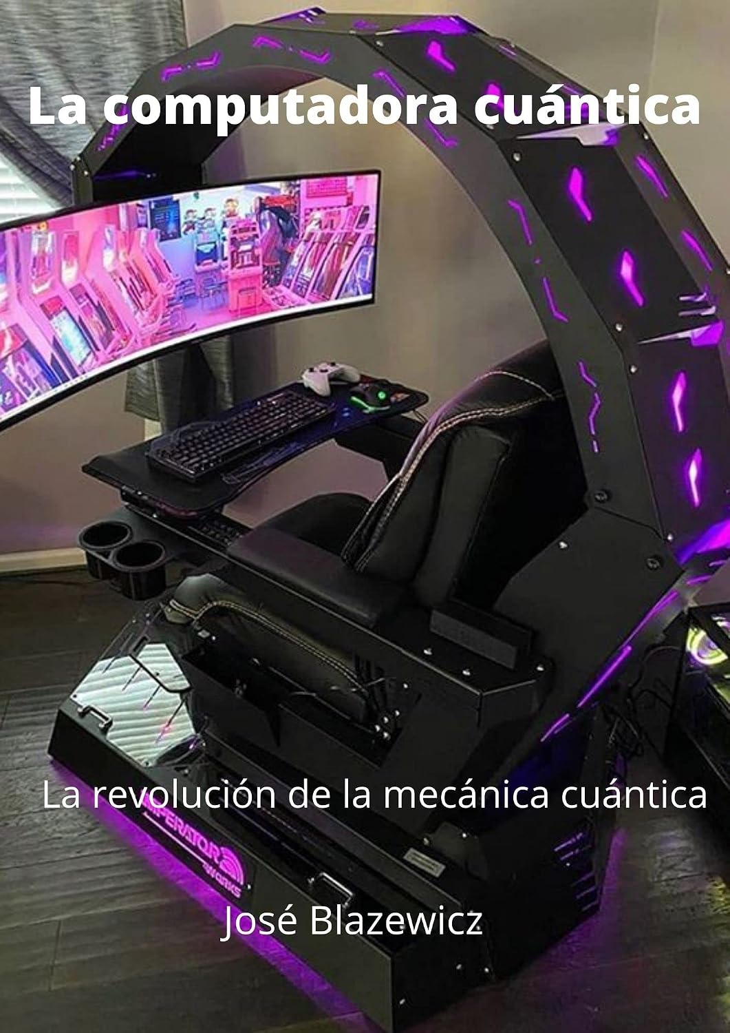 ler totalmente La computadora cuántica: la revolución de la mecánica cuántica (Spanish Edition)