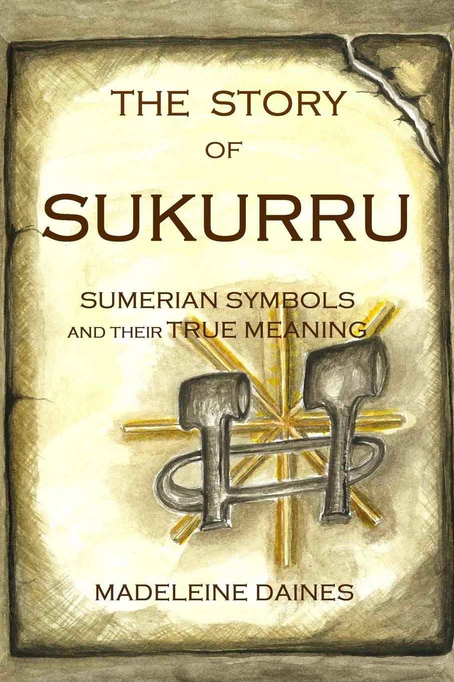 ler totalmente THE STORY OF SUKURRU: Sumerian symbols and their true meaning