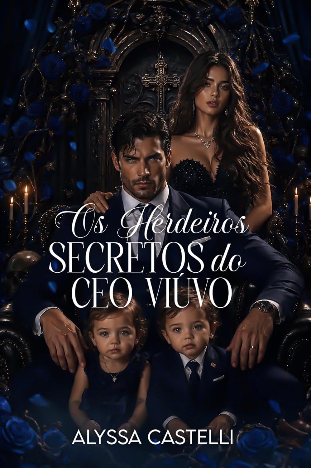 capítulo por capítulo baixar Os Herdeiros Secretos do CEO Viúvo (Amores curados Livro 1)