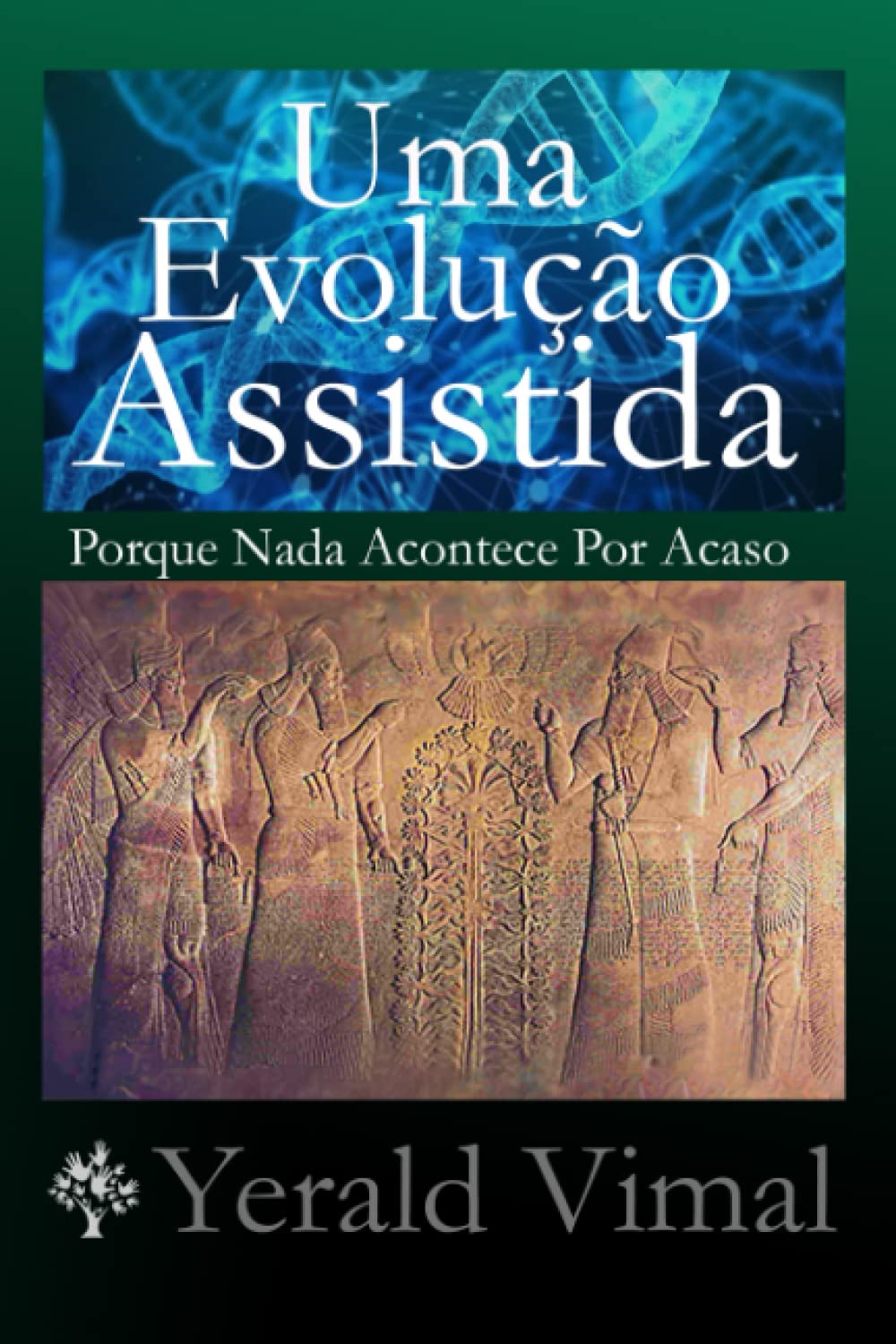 Uma Evolução Assistida.: por que nada sucede por acaso (Portuguese Edition) baixar o livro de graça